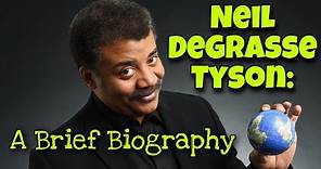 Neil deGrasse Tyson A Brief Biography