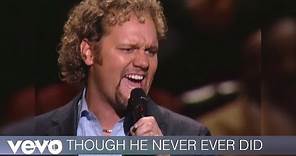 David Phelps - End Of The Beginning (Lyric Video/Live At Carnegie Hall, New York, NY/2002)
