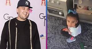 Rob Kardashian Update! Inside Life as a Dad and Getting Healthy (Source)