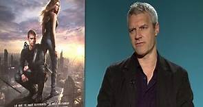 'Divergent' | Neil Burger: "The movie is very faithful to the book"