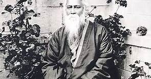 Rare Speech By Rabindranath Tagore | Tagore's Speech About World Politics | Gingerline Media