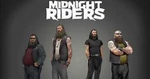 Midnight Riders - One Bad Man + One Bad Tank