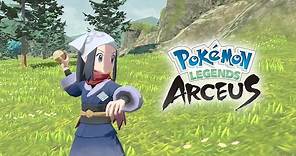 Pokémon Legends: Arceus | Gameplay Preview