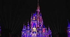 Disney's 50th Anniversary Celebration