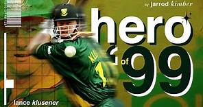 Lance Klusener: The Hero of the 1999 Cricket World Cup #cwc2023 | #odiworldcup2023 | #cricket