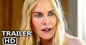 NINE PERFECT STRANGERS Trailer (2021) HULU, Nicole Kidman, Melissa McCarthy, Series