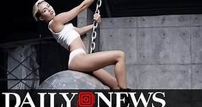 Miley Cyrus Regrets The 'Wrecking Ball' Music Video