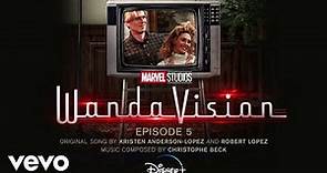 Christophe Beck - Lagos (From "WandaVision: Episode 5"/Audio Only)
