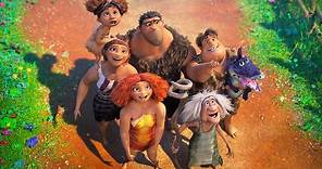 The Croods: A New Age | Official Trailer | Experience It In IMAX®