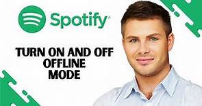 How to Turn Offline Mode On or Off in Spotify (FULL GUIDE)