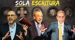 Sola Escritura! Las 5 Solas de la Reforma- Miguel Núñez, Sugel Michelen, R.C. Sproul