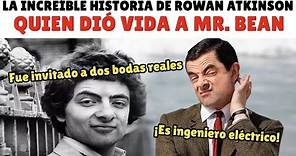 Rowan Atkinson: La increíble historia del hombre tras Mr. Bean
