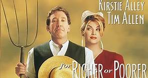 For Richer Or Poorer 1997 Film | Kirstie Alley + Tim Allen