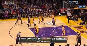 高比拜仁最後一戰60分 | Kobe Bryant Career Last NBA Game 60pts | Full Game Highlights 2016