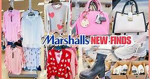 🤩MARSHALLS NEW FINDS HANDBAGS SHOES & CLOTHING | MARSHALLS SHOPPING FOR LESS SHOP WITH ME 2024
