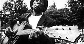 Mississippi Fred McDowell-The Train I Ride