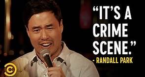 A Literal Trauma Dump - Randall Park - This Is Not Happening