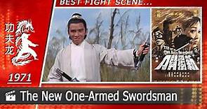 The New One-Armed Swordsman | 1971 (Scene-1)
