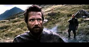 Jamie Sives - Scene from Valhalla Rising (1)