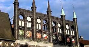Lubecca - Germania UNESCO Patrimonio dell'umanità