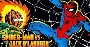 Spider-Man vs Jack O'Lantern | Cómic Narrado