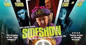 SIDESHOW Official Trailer (2021) UK Comedy