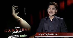 Yuya Yagira Talks About The American Audience For Gannibal On Hulu