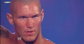 Randy Orton (WWE Champion) Entrance WWE Raw 2009 HD