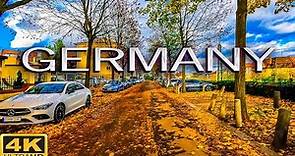 Worms City Germany Walking Tour | Worms am Rhein | 4K Video