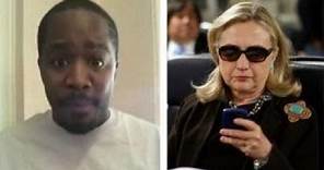 Terrence Williams: 'What happened' to the 33,000 emails?