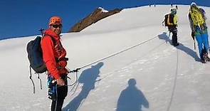 Penu... - Scuola di Alpinismo e Scialpinismo Guido Della Torre
