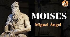 Moisés de Miguel Ángel · El Auriga del Arte
