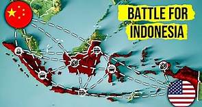 Why Indonesia Is The Key to Southeast Asia Dominance