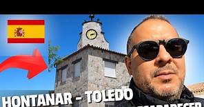 HONTANAR en TOLEDO un Pueblo A PUNTO DE DESAPARECER 😢 #turismo #españa #toledo
