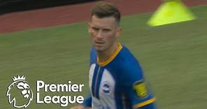 Pascal Gross nets his, Brighton's second v. Manchester United | Premier League | NBC Sports