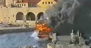 Siege of Dubrovnik 1991