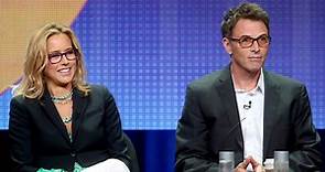 Téa Leoni and Tim Daly's Love Story