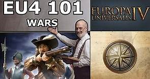 Wars | EU4 101 Beginners Guide