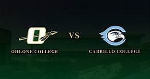 Men's Basketball - Ohlone College vs Cabrillo College - Dec 19 2023