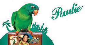 Paulie - Il pappagallo che parlava troppo (film 1998) TRAILER ITALIANO