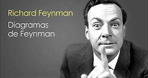 Richard Feynman: Diagramas de Feynman