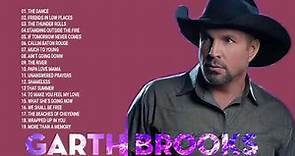 Garth Brooks Greatest Hits Full Album Best Of Garth Brooks Playlist 2018