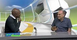 ZNBC One-On-One Interview Featuring Chipolopolo Coach Avram Grant