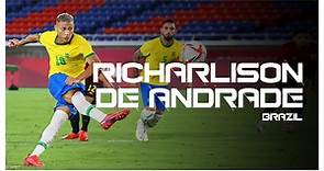 Richarlison de Andrade | World at their Feet - E1