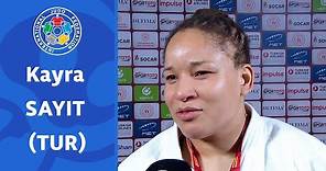 Kayra SAYIT (TUR) - Antalya Grand Slam 2023 Winner