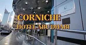 Corniche Hotel Abu Dhabi | Hotel + Room Tour | #staycation #relaxation