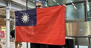 英鋼琴家再嗆中國小粉紅 臉書貼中華民國國旗挺台 | 國際 | 中央社 CNA