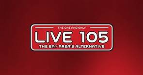 Live 105 - The one and only Live 105 - LISTEN LIVE | Audacy