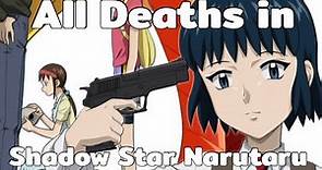 All Deaths in Shadow Star Narutaru (2003)