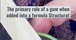 What is a Gum?